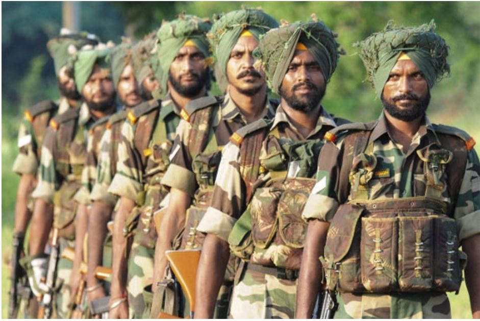 Pro-Khalistan group tells Sikh soldiers to desert Indian Army amid China stand-off